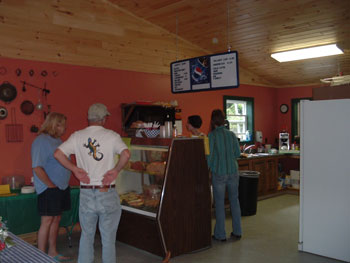 Deli & Campground Store