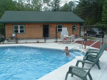 Office / Pool