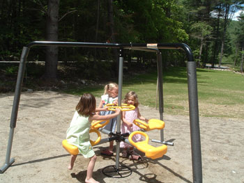 Campground Playground