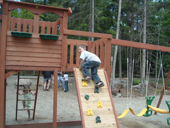 Campground Playground