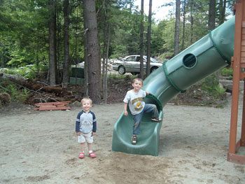 Campground Playground