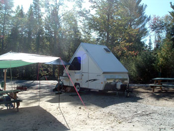 Camping Sites