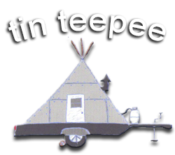 Tin Teepee Campground